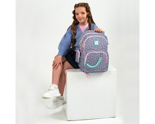 Рюкзак шкільний Kite Education 585 Kawaii Stars (K25-585M-2)