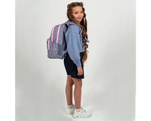 Рюкзак шкільний Kite Education 585 Kawaii Stars (K25-585M-2)