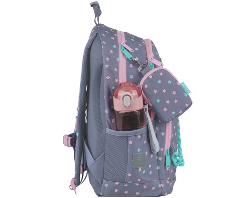 Рюкзак шкільний Kite Education 585 Kawaii Stars (K25-585M-2)