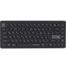 Клавіатура A4Tech FBX53C Wireless/Bluetooth UA Black (4711421001908)