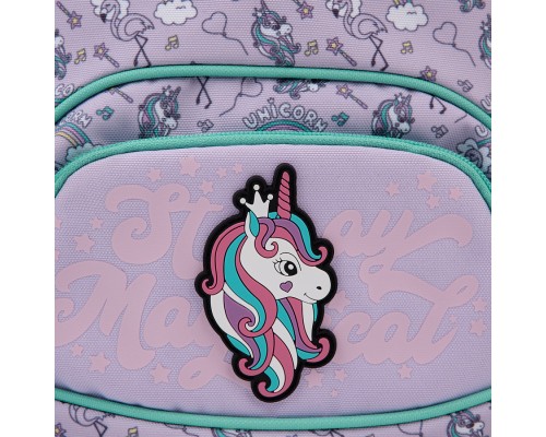 Рюкзак дитячий Yes Magical Unicorn K-34 (550024)