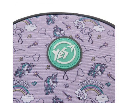 Рюкзак дитячий Yes Magical Unicorn K-34 (550024)