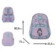 Рюкзак дитячий Yes Magical Unicorn K-34 (550024)