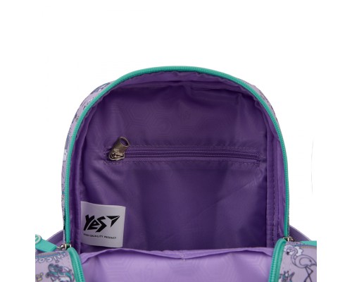 Рюкзак дитячий Yes Magical Unicorn K-34 (550024)