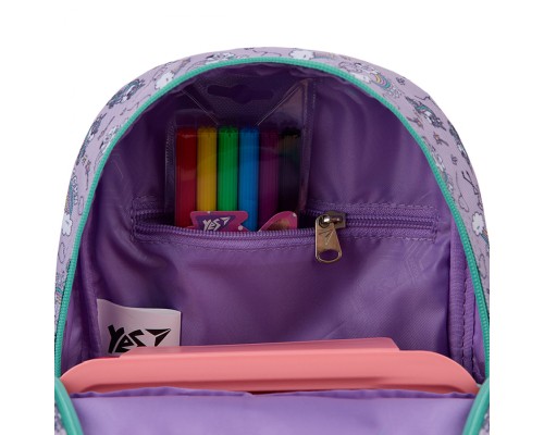 Рюкзак дитячий Yes Magical Unicorn K-34 (550024)