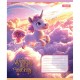 Зошит 1 вересня Unicorn А5 12 аркушів клітинка (768127)