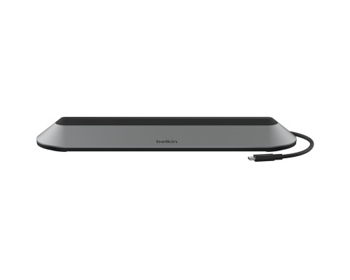 Концентратор Belkin USB-C 11in1 Multimedia Pro Dock (INC014BTSGY)