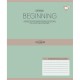 Зошит Yes Beginning А5 12 аркушів коса лінія (767868)