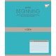 Зошит Yes Beginning А5 12 аркушів коса лінія (767868)