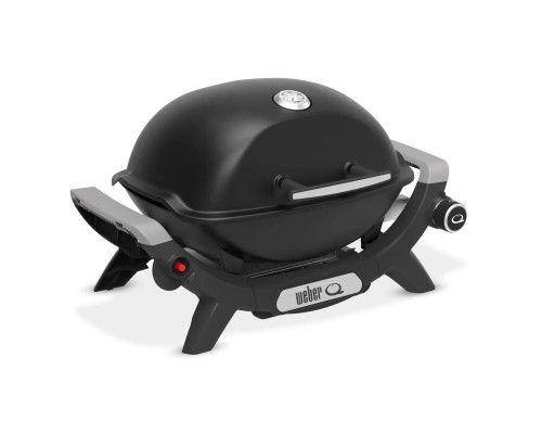 Гриль-барбекю Weber Q1100N Black (1501060)