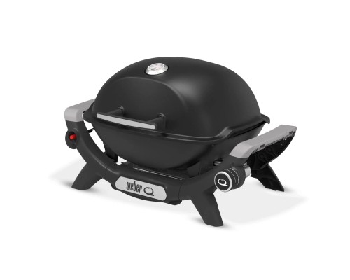 Гриль-барбекю Weber Q1100N Black (1501060)