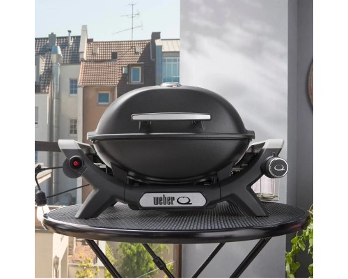 Гриль-барбекю Weber Q1100N Black (1501060)