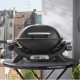 Гриль-барбекю Weber Q1100N Black (1501060)
