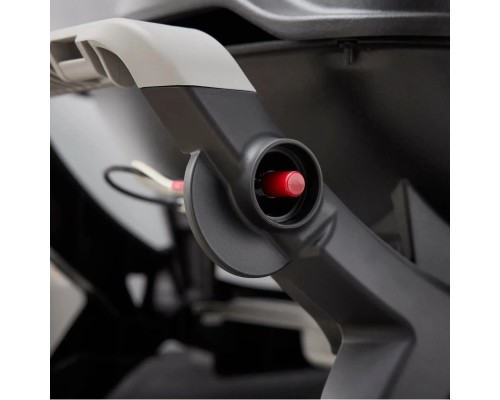 Гриль-барбекю Weber Q1100N Black (1501060)