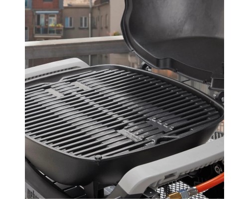 Гриль-барбекю Weber Q1100N Black (1501060)