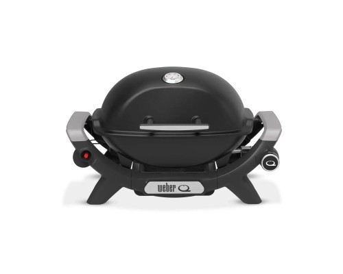 Гриль-барбекю Weber Q1100N Black (1501060)