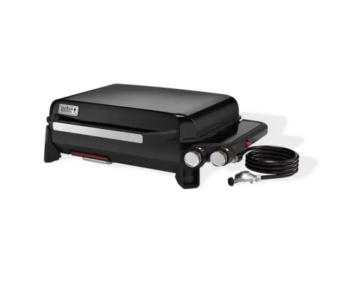 Гриль-барбекю Weber Slate GP 56 см Premium Black (1501460)