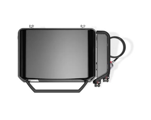 Гриль-барбекю Weber Slate GP 56 см Premium Black (1501460)