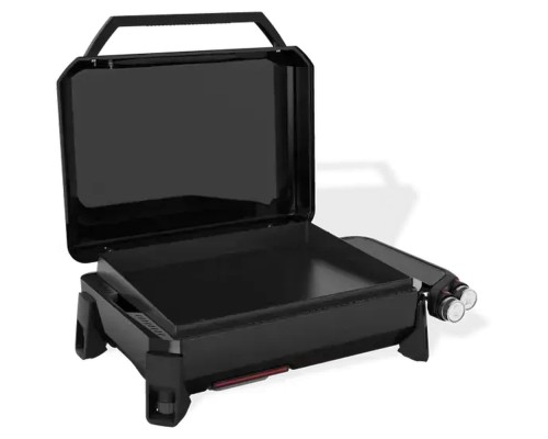 Гриль-барбекю Weber Slate GP 56 см Premium Black (1501460)