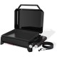 Гриль-барбекю Weber Slate GP 56 см Premium Black (1501460)
