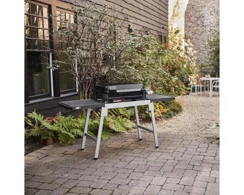 Гриль-барбекю Weber Slate GP 56 см Premium Black (1501460)