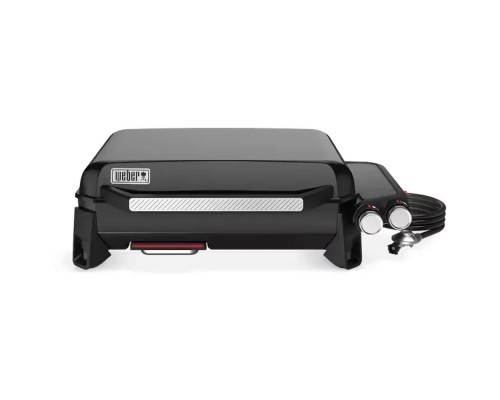 Гриль-барбекю Weber Slate GP 56 см Premium Black (1501460)