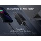 Зарядний пристрій Anker PowerPort 737 GaNPrime 120W 2xUSB-C PD + 1xUSB-A PIQ PPS/DPDS Black (A2148313)