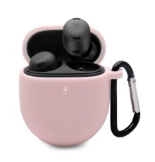 Чохол для навушників Armorstandart Hang Case для Google Pixel Buds Pro Pink (ARM75515)