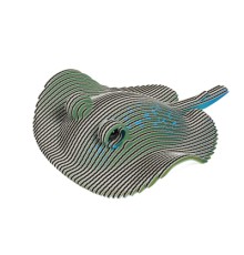 Пазл Eugy 3D Зоопарк Скат (XEG-102)