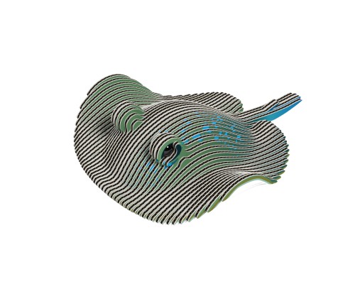 Пазл Eugy 3D Зоопарк Скат (XEG-102)