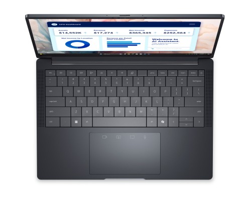 Ноутбук Dell Pro 14 Premium (BTO207_PA14250_UA)