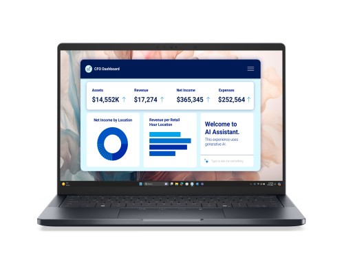 Ноутбук Dell Pro 14 Premium (BTO207_PA14250_UA)