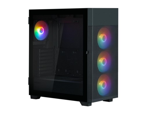 Корпус Zalman S5 Neo (S5NEOBLACK)