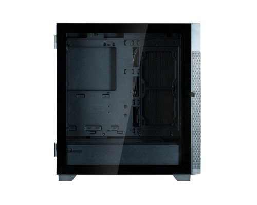 Корпус Zalman S5 Neo (S5NEOBLACK)