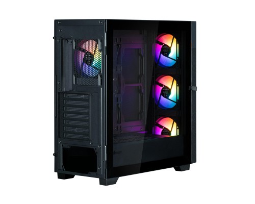 Корпус Zalman S5 Neo (S5NEOBLACK)