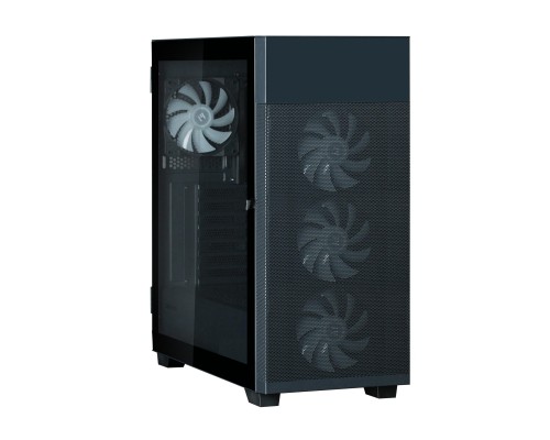 Корпус Zalman S5 Neo (S5NEOBLACK)