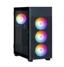 Корпус Zalman S5 Neo (S5NEOBLACK)