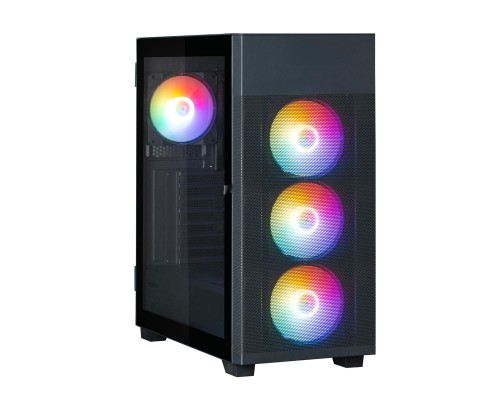 Корпус Zalman S5 Neo (S5NEOBLACK)