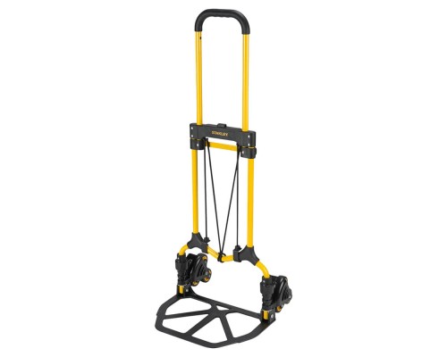 Візок вантажний Stanley універсальний, складаний, платформа 39х29см, до 60кг (SXWT-FT584)