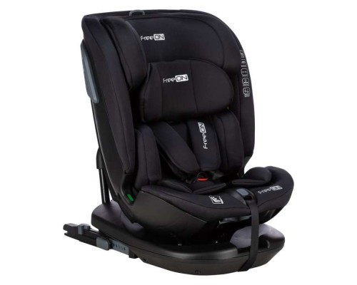 Автокрісло FreeON Epic i-Size (40-150 см), чорне (3830084381521) (81521)