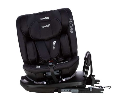 Автокрісло FreeON Epic i-Size (40-150 см), чорне (3830084381521) (81521)