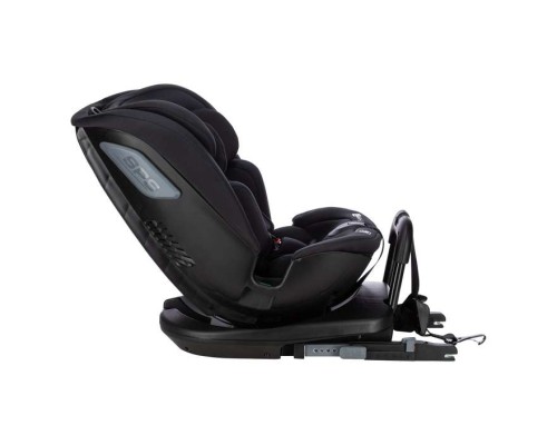 Автокрісло FreeON Epic i-Size (40-150 см), чорне (3830084381521) (81521)