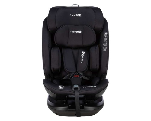 Автокрісло FreeON Epic i-Size (40-150 см), чорне (3830084381521) (81521)