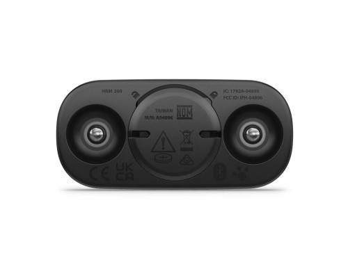 Кардіопередавач Garmin HRM 200, M-XL, датчик пульсу (010-13388-00)