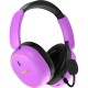 Навушники Hator Phoenix 2 Wireless Hi-Res SyncHUB Cyber Violet (ESH42)