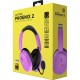 Навушники Hator Phoenix 2 Wireless Hi-Res SyncHUB Cyber Violet (ESH42)