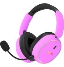 Навушники Hator Phoenix 2 Wireless Hi-Res SyncHUB Cyber Violet (ESH42)
