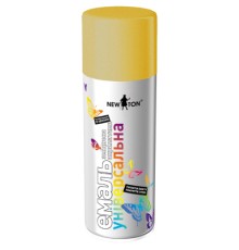 Аерозольна фарба для автомобіля New Ton універсальна 3050 золото світ, аероз. 400 мл (000007591)