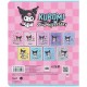Зошит Kite предметний Kuromi 48 аркуші, клітинка, алгебра (HK25-240-3)