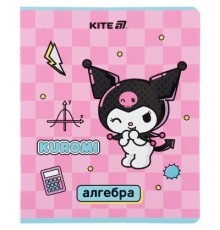 Зошит Kite предметний Kuromi 48 аркуші, клітинка, алгебра (HK25-240-3)